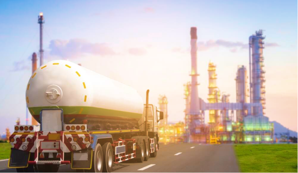 Powering Energy Logistics with Precision