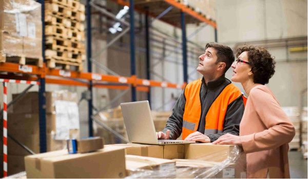 Smart Logistics for a Digital Marketplace!