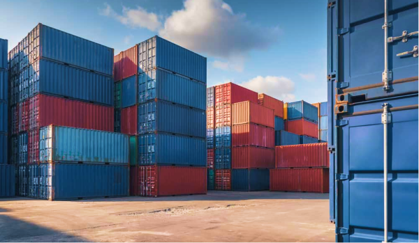 Global Trade, Anchored in Trust.