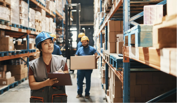 Fast, Flexible, and Scalable E-Commerce Logistics