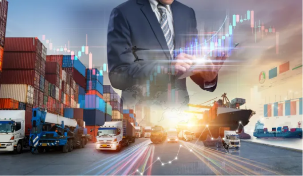 Connecting Warehouses to the World.
